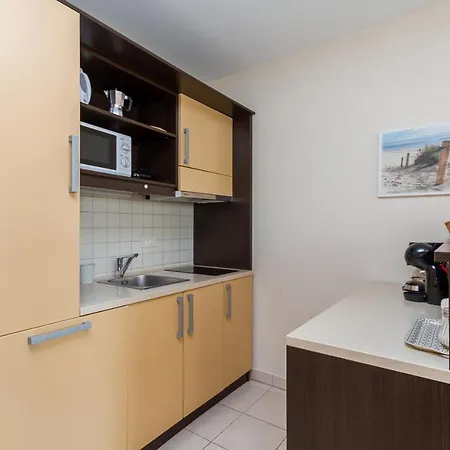 Ponent 612 In Marina By Locap Group Apartment *
