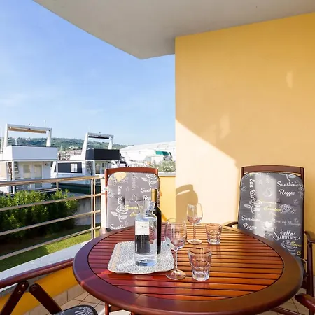 Ponent 612 In Marina By Locap Group * Portorož