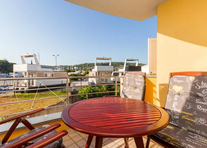 Lejlighed Ponent 612 In Marina By Locap Group