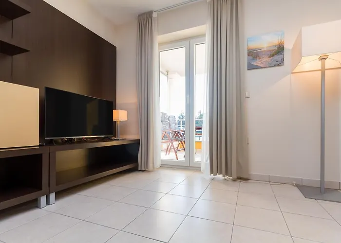 Lejlighed Ponent 612 In Marina By Locap Group Portorož