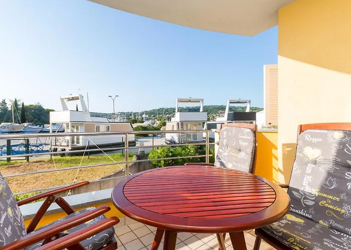 Ponent 612 In Marina By Locap Group Lejlighed *