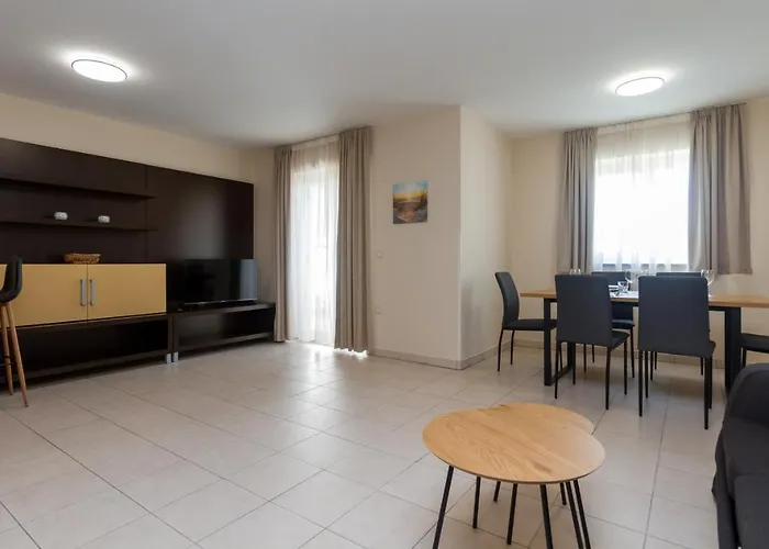 Ponent 612 In Marina By Locap Group Lejlighed Portorož